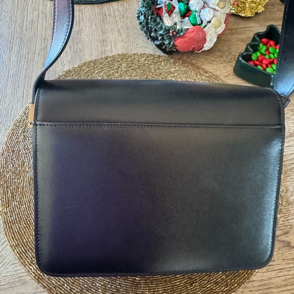 Yves Saint Laurent Black Crossbody Bag - Picture 3 of 10